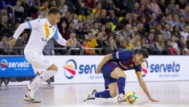 Barça confirma el retorno del ala internacional Pol Pacheco para la próxima temporada