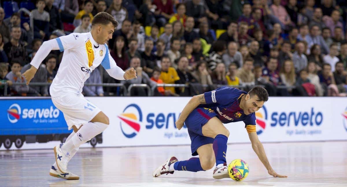 Barça confirma el retorno del ala internacional Pol Pacheco para la próxima temporada