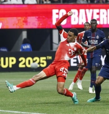 Jamal Musiala: operado con éxito tras sufrir fractura de peroné en el Mundial de Clubes