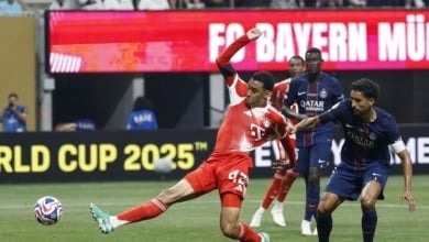 Jamal Musiala: operado con éxito tras sufrir fractura de peroné en el Mundial de Clubes