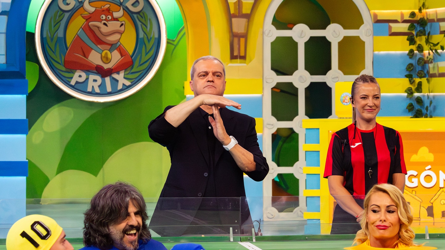 TVE corrige el horario de 'El Grand Prix del Verano' por clamor popular: a qué hora empieza el concurso hoy lunes 21 de julio