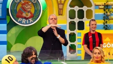 TVE corrige el horario de 'El Grand Prix del Verano' por clamor popular: a qué hora empieza el concurso hoy lunes 21 de julio