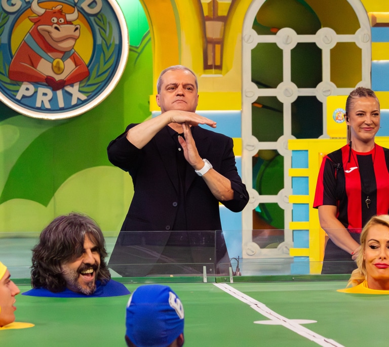 TVE corrige el horario de 'El Grand Prix del Verano' por clamor popular: a qué hora empieza el concurso hoy lunes 21 de julio