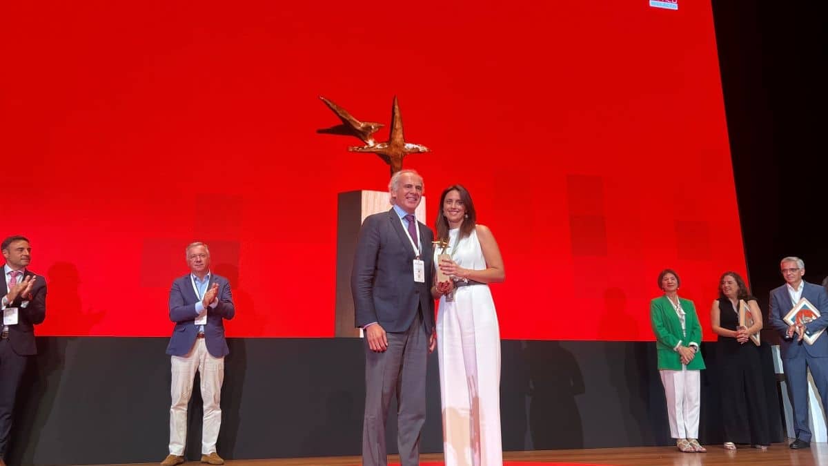 El proyecto 'DeciDE Salud' del Hospital General de Villalba recibe uno de los Premios Afectivo-Efectivos