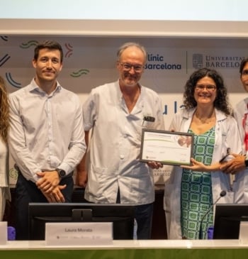 El Clínic Barcelona, certificado como el primer hospital en España en humanización [...]