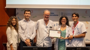 El Clínic Barcelona, certificado como el primer hospital en España en humanización de la atención de infecciones bacterianas graves