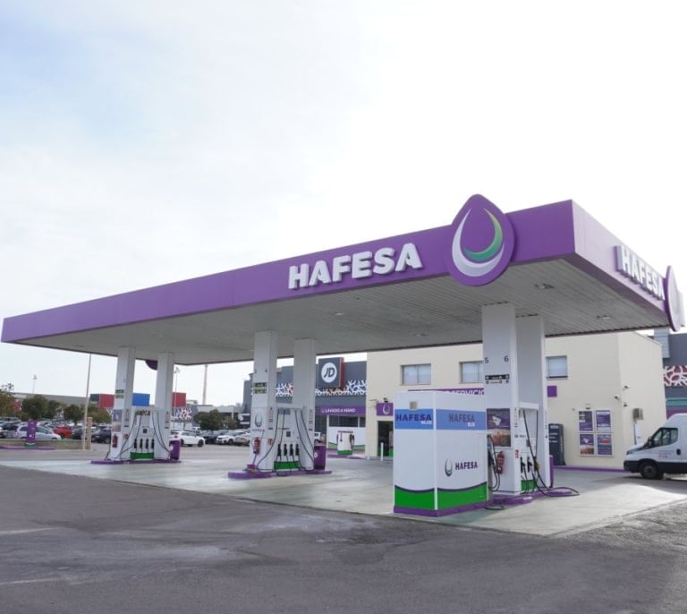 Hafesa ha pagado 276 millones de IVA e impuestos especiales en el primer semestre de 2025