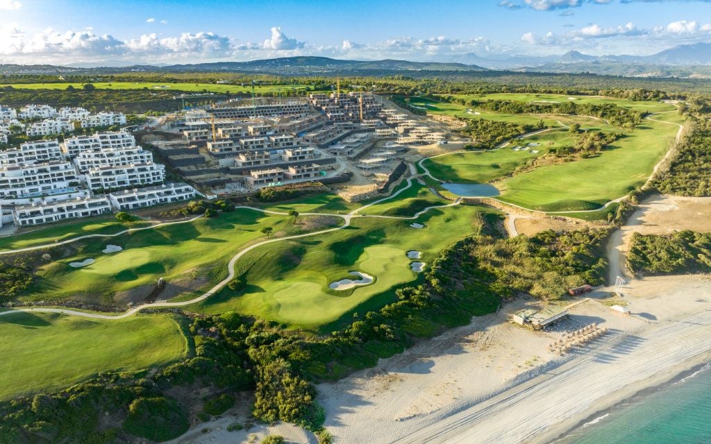 MHRE vende el resort Fairmont La Hacienda por 175 millones de euros