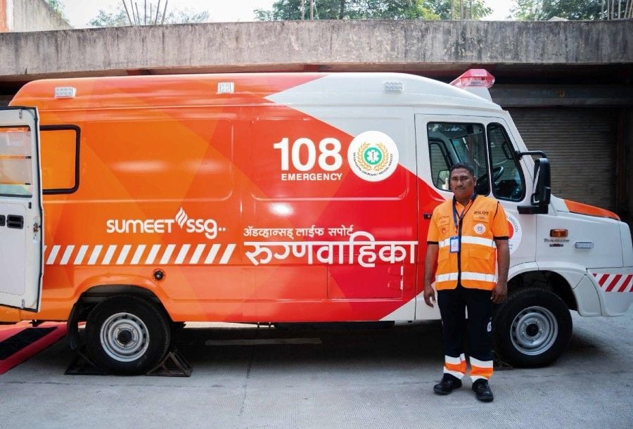 SSG se adjudica un contrato de emergencias en India por más de 1.200 millones de euros