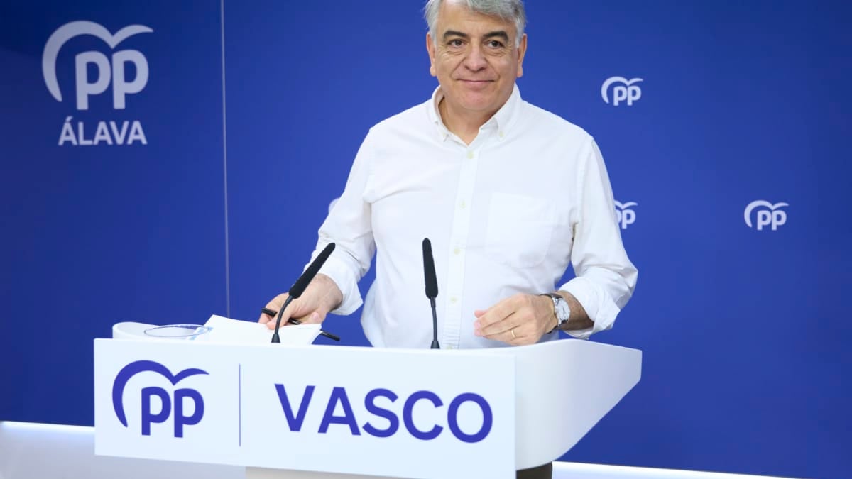 El PP pide explicaciones al PNV por el vínculo de un empresario afín con adjudicaciones a 'Antxon'