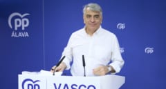 El PP pide explicaciones al PNV por el vínculo de un empresario afín con adjudicaciones a 'Antxon'