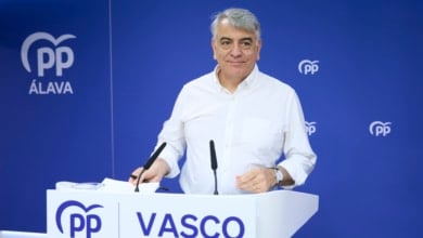 El PP pide explicaciones al PNV por el vínculo de un empresario afín con adjudicaciones a 'Antxon'