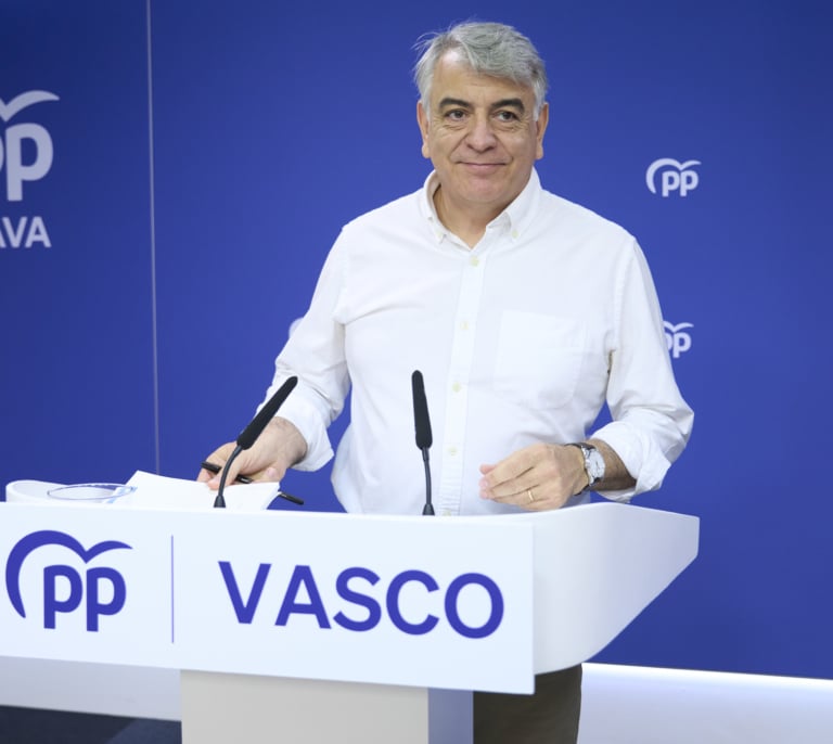 El PP pide explicaciones al PNV por el vínculo de un empresario afín con adjudicaciones a 'Antxon'