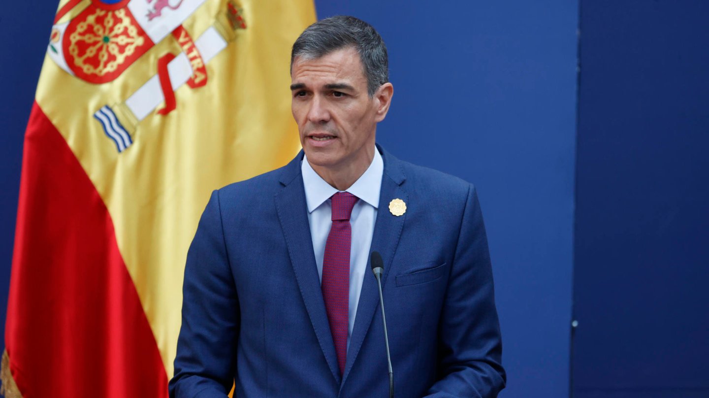 Siga la comparecencia de Pedro Sánchez para hacer balance del curso político