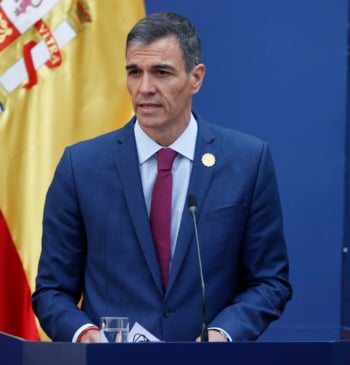 Siga la comparecencia de Pedro Sánchez para hacer balance del curso político