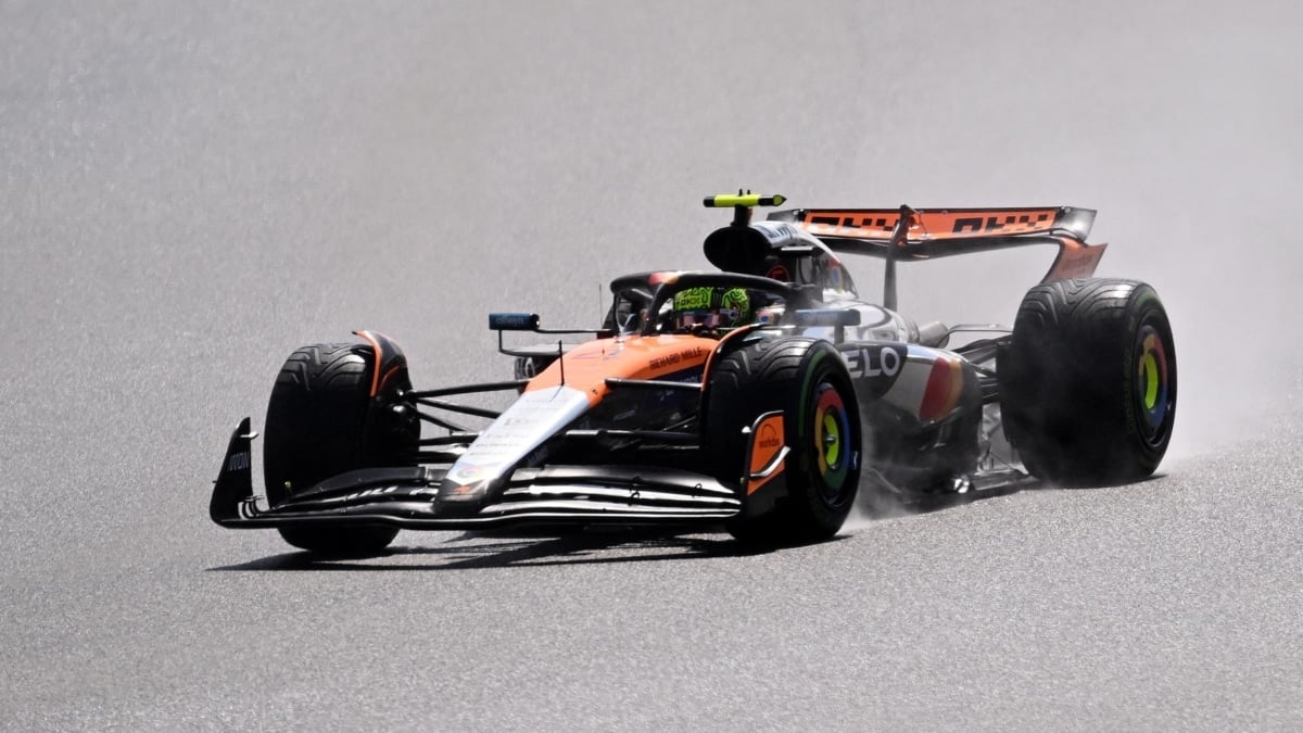 Gran Premio de Gran Bretaña de Fórmula 1 2025: triunfo de Lando Norris en casa y podio histórico de Hülkenberg