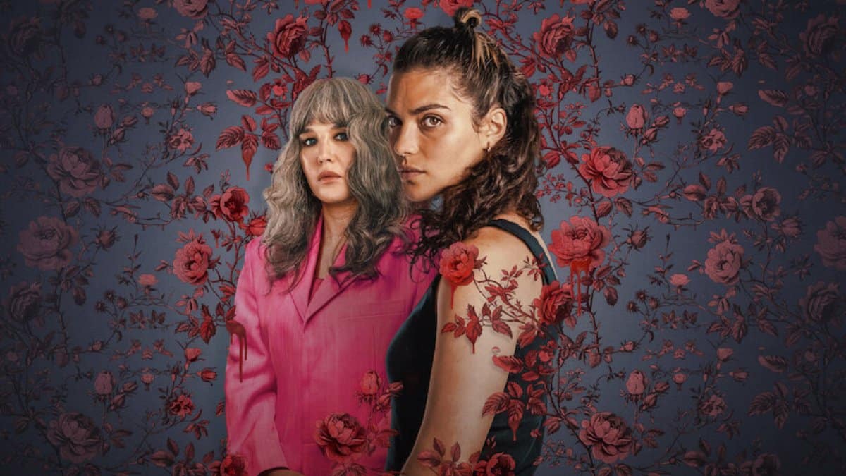 Cartel de la serie 'Sol Negro', el nuevo éxito de Netflix