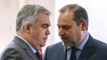 El PP contraprograma el 'caso Montoro' con 64 preguntas a 13 ministerios sobre Cerdán, Ábalos y Koldo