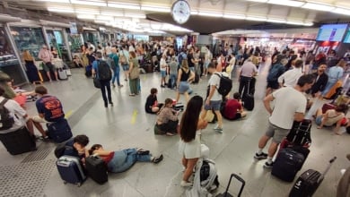 Adif restablece el tráfico ferroviario tras más de 14 horas pero avisa de retrasos