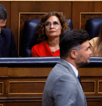 Acuerdo de financiación para Cataluña: Sánchez le vende una burra a Rufián