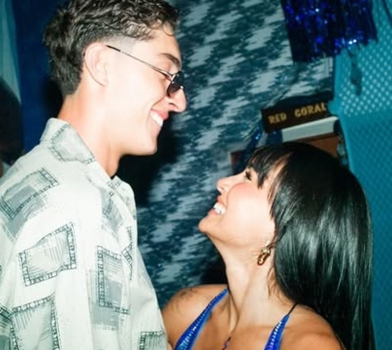 Del "secreto a voces" a la confirmación: Aitana y Plex comparten su primera foto juntos en Instagram