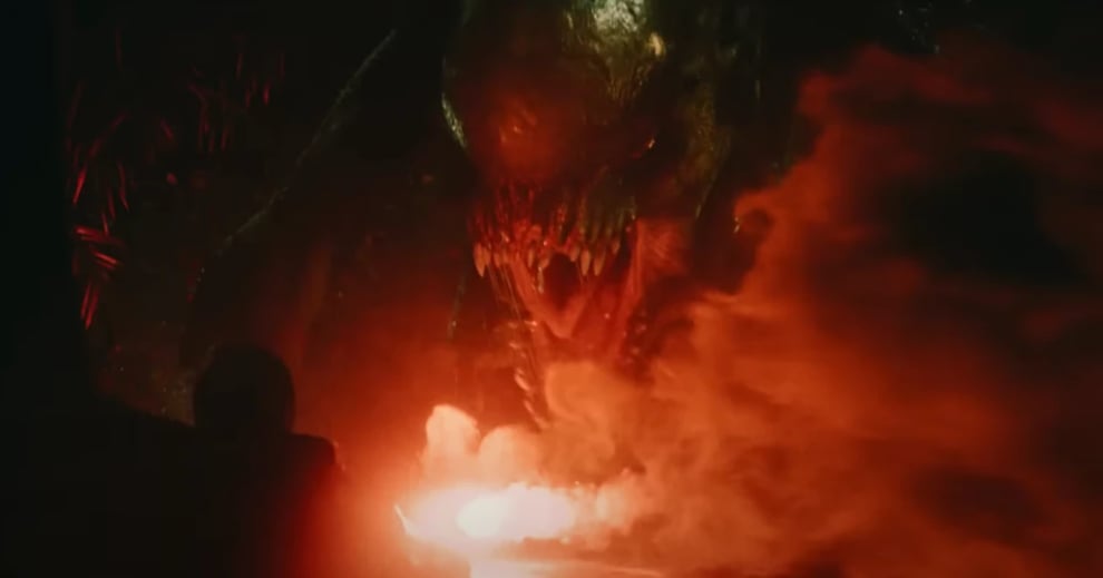 El Distortus rex es el nuevo dinosaurio mutado de 'Jurassic World: El Renacer'