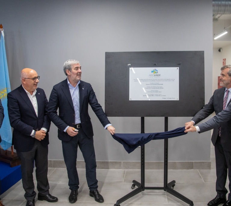 Geotecnología de vanguardia: Aerolaser System revoluciona la digitalización de infraestructuras