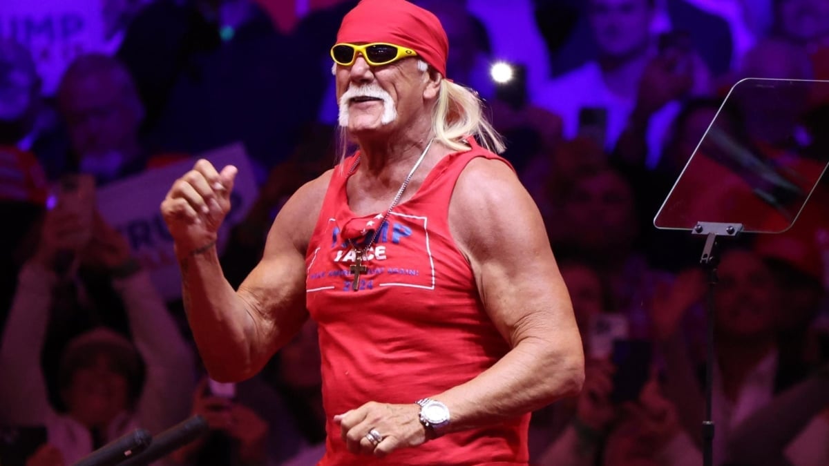 Muere Hulk Hogan, leyenda de la lucha libre y actor, a los 71 años