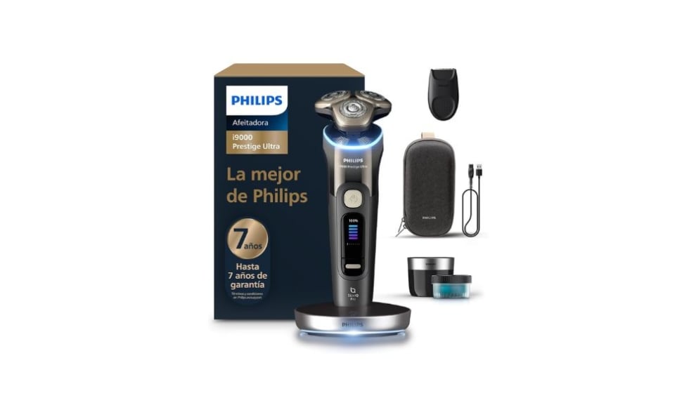 Afeitadora Philips i9000 Prestige Ultra