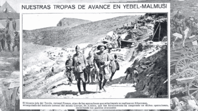 De Franco a Rojo, del Rif a Madrid: los militares 'mutantes' que incubaron en África la Guerra Civil