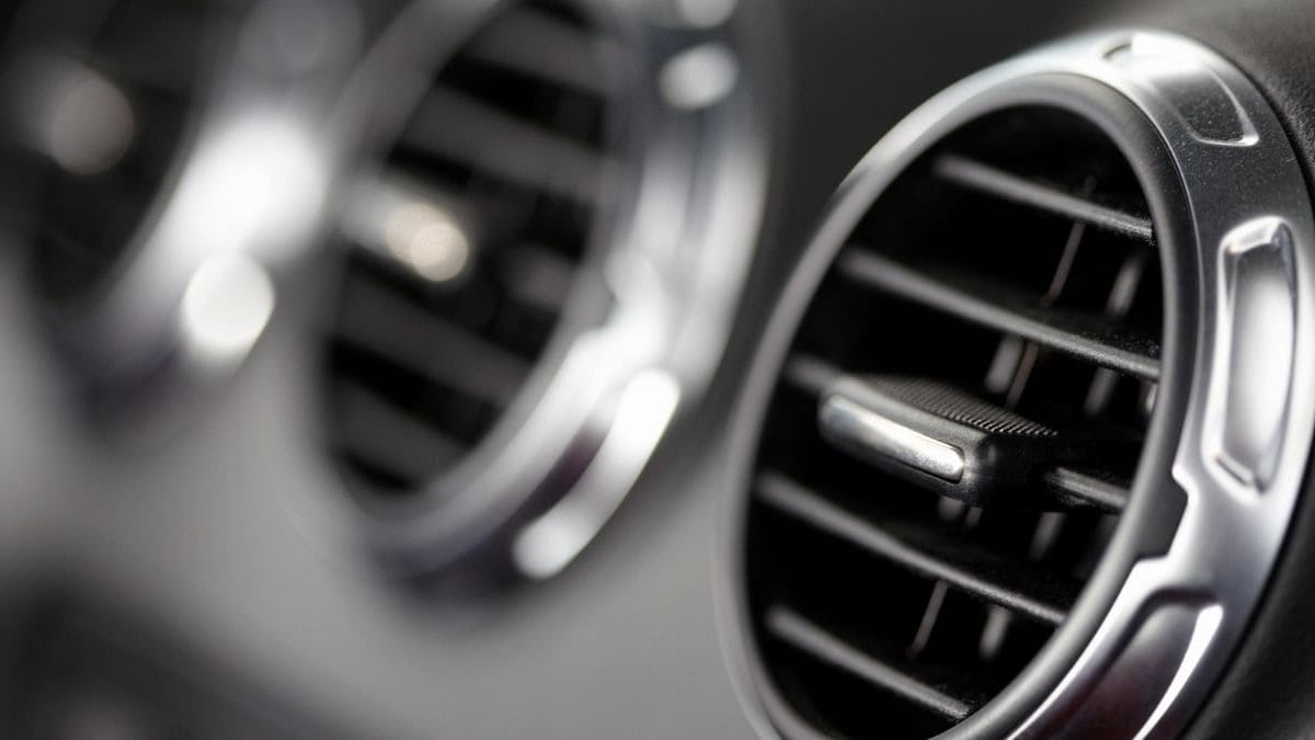Aire acondicionado coche