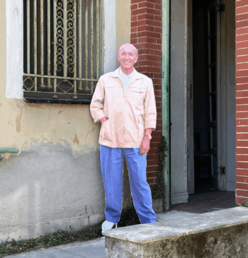 Visita a Velintonia con su 'amo de llaves': "Llevamos 30 años trabajando [...]
