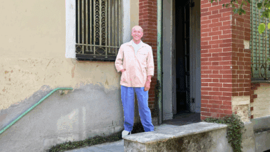 Visita a Velintonia con su 'amo de llaves': "Llevamos 30 años trabajando para que todo salga bien"