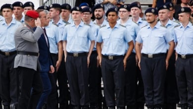 Alemania y Francia preparan a sus jóvenes para una Europa con la guerra a sus puertas