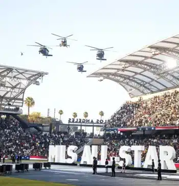 Charlotte será sede del MLS All-Star Game 2026