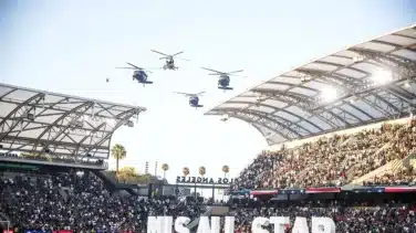 Charlotte será sede del MLS All-Star Game 2026