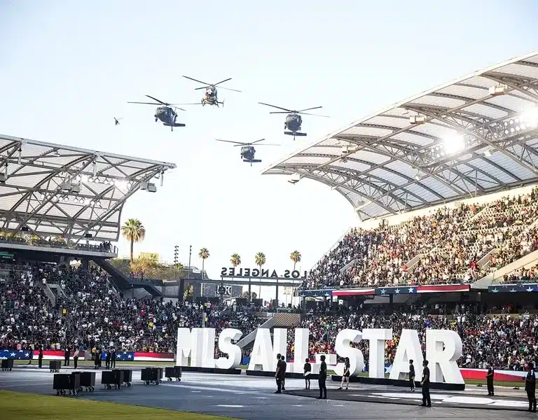 Charlotte será sede del MLS All-Star Game 2026