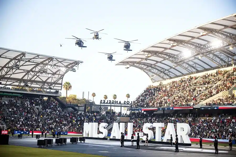 Charlotte será sede del MLS All-Star Game 2026