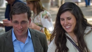 Nace Lucas, el primer hijo de José Luis Martínez-Almeida y Teresa Urquijo