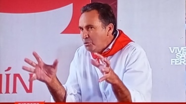 La rajada de Álvaro Núñez en TVE contra TVE: "Hay que prestar atención todo el año a Morante, a Roca, a los toreros"