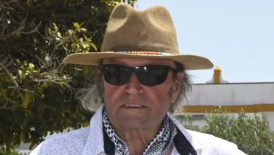 Preocupación por Amador Mohedano: lleva cinco días ingresado en Jerez de la Frontera