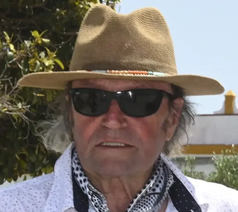 Preocupación por Amador Mohedano: lleva cinco días ingresado en Jerez de la Frontera