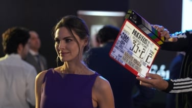 Netflix estrena hoy la nueva serie de los creadores de 'Machos alfa' con Amaia Salamanca