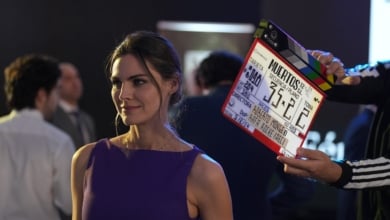 Netflix estrena hoy la nueva serie de los creadores de 'Machos alfa' con Amaia Salamanca