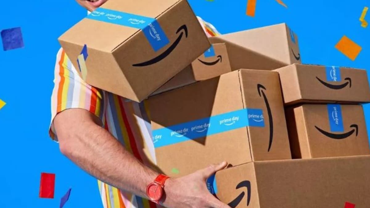 Amazon Prime Day 2025