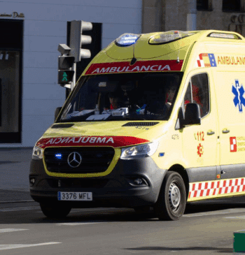 Muere en Ávila un trabajador atropellado por su propia cosechadora