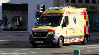 Muere en Ávila un trabajador atropellado por su propia cosechadora