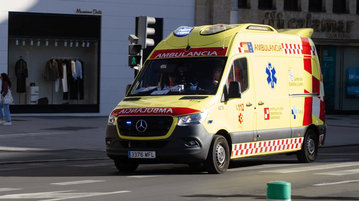 Muere en Ávila un trabajador atropellado por su propia cosechadora