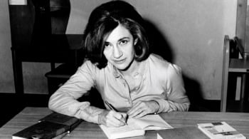 Casada con la literatura, castrada por su marido: Ana María Matute, la escritora a la que separaron de su hijo 
