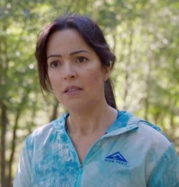 Quién es Verónica Sánchez, la actriz de moda y protagonista de 'Ángela'